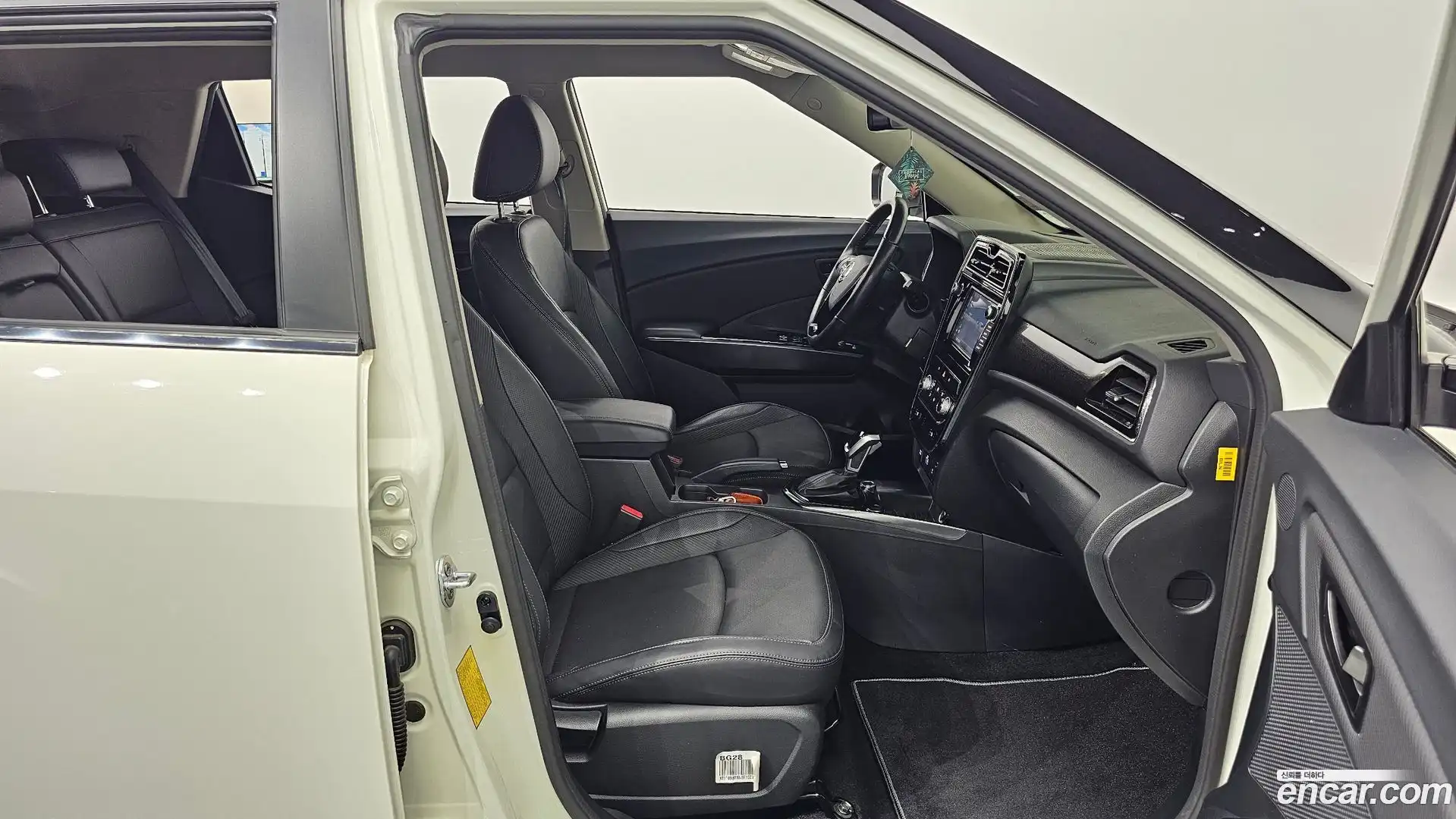 TIBOLI KG Mobility 2020.4-OPTION-015