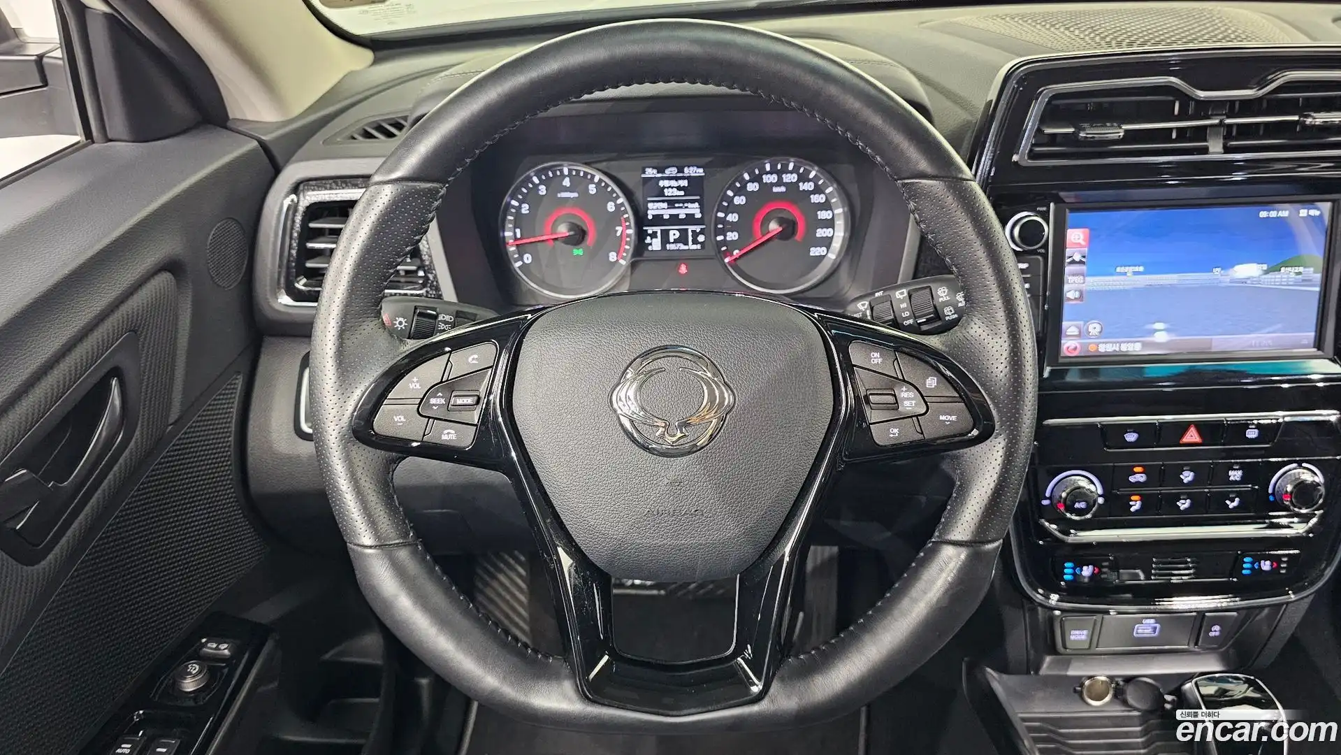 TIBOLI KG Mobility 2020.4-OPTION-017