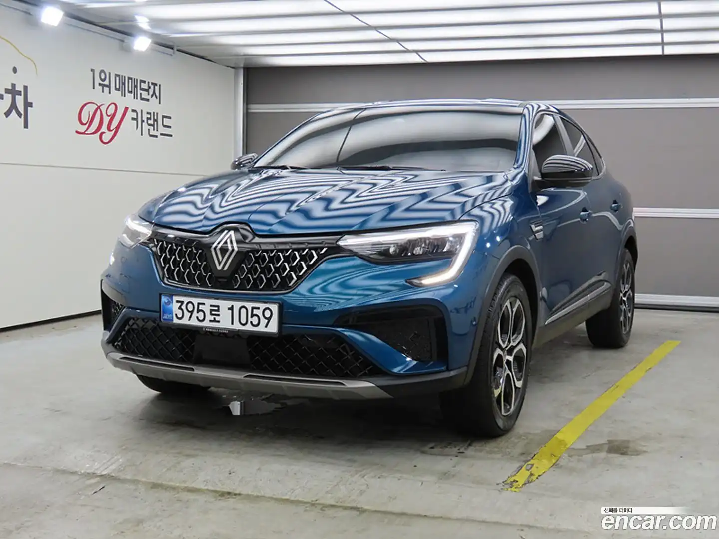 Arkana Renault Korea 2024.4-OUTER-001