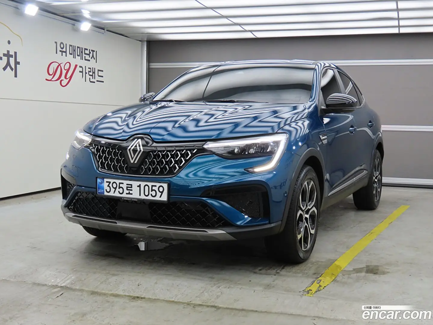 Main__Slider__Photo:Arkana Renault Korea 2024.4-0