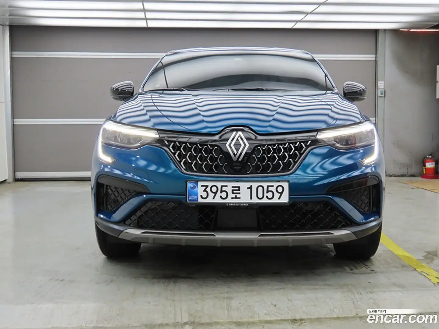 Arkana Renault Korea 2024.4-OUTER-002