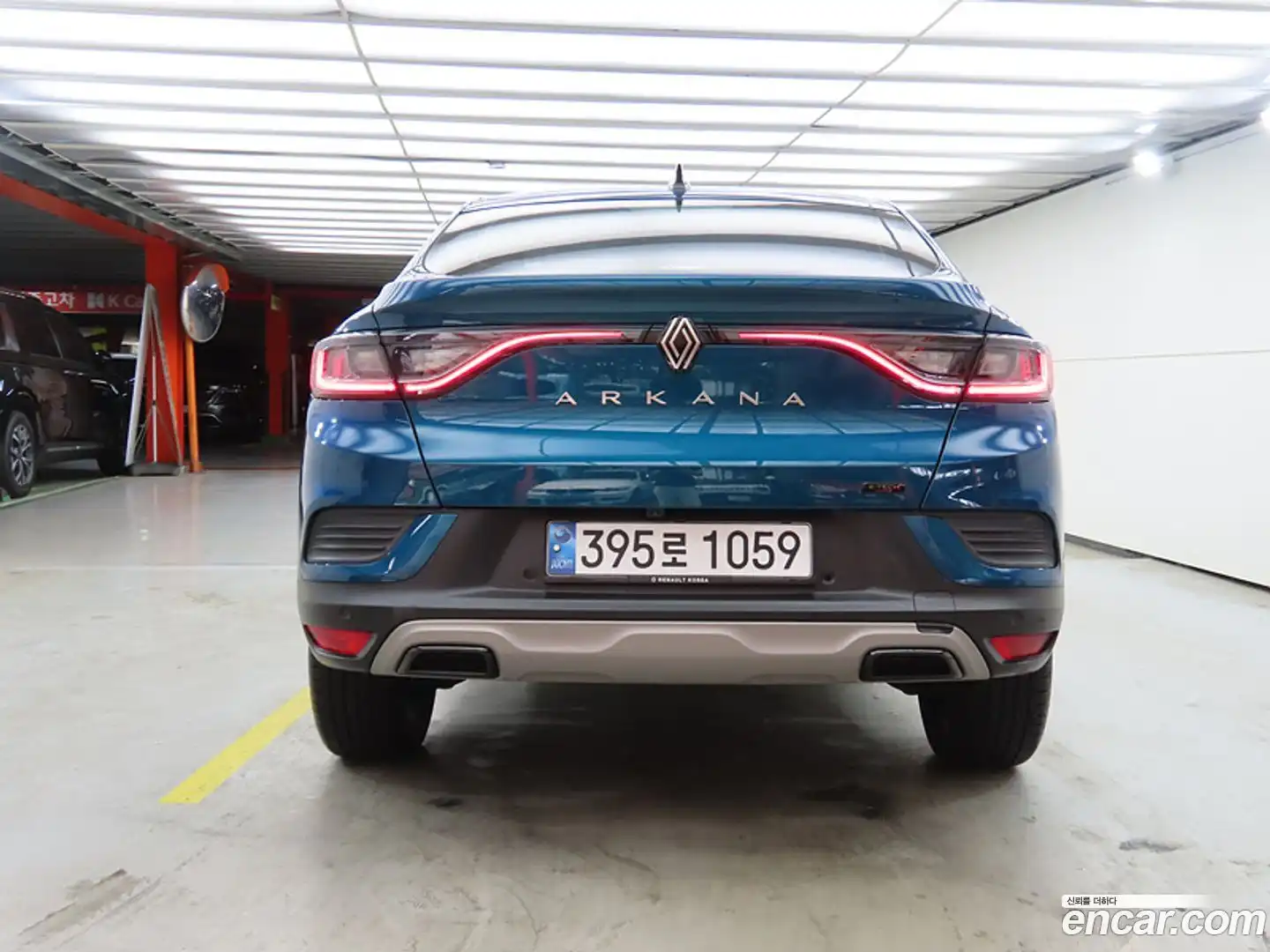 Arkana Renault Korea 2024.4-OUTER-003