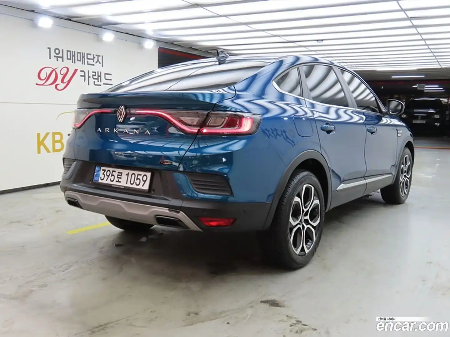 Arkana Renault Korea 2024.4-OUTER-004