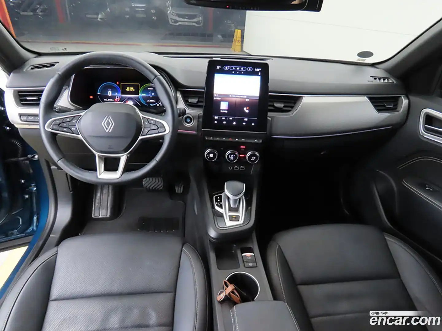 Arkana Renault Korea 2024.4-INNER-007