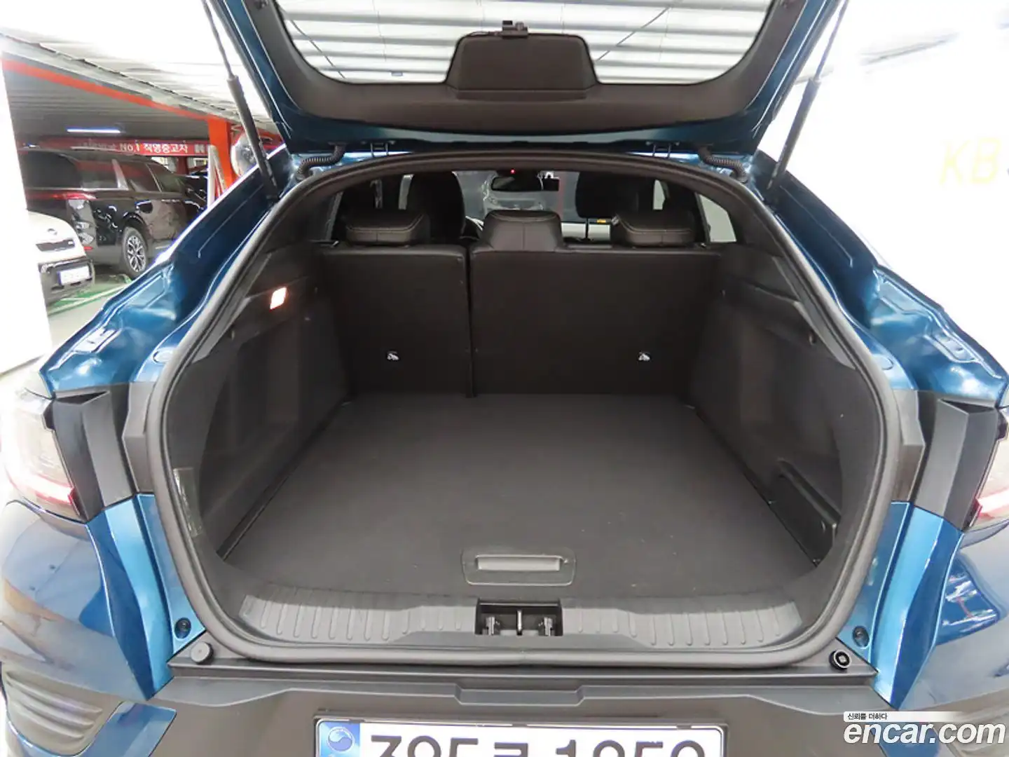 Arkana Renault Korea 2024.4-OPTION-022