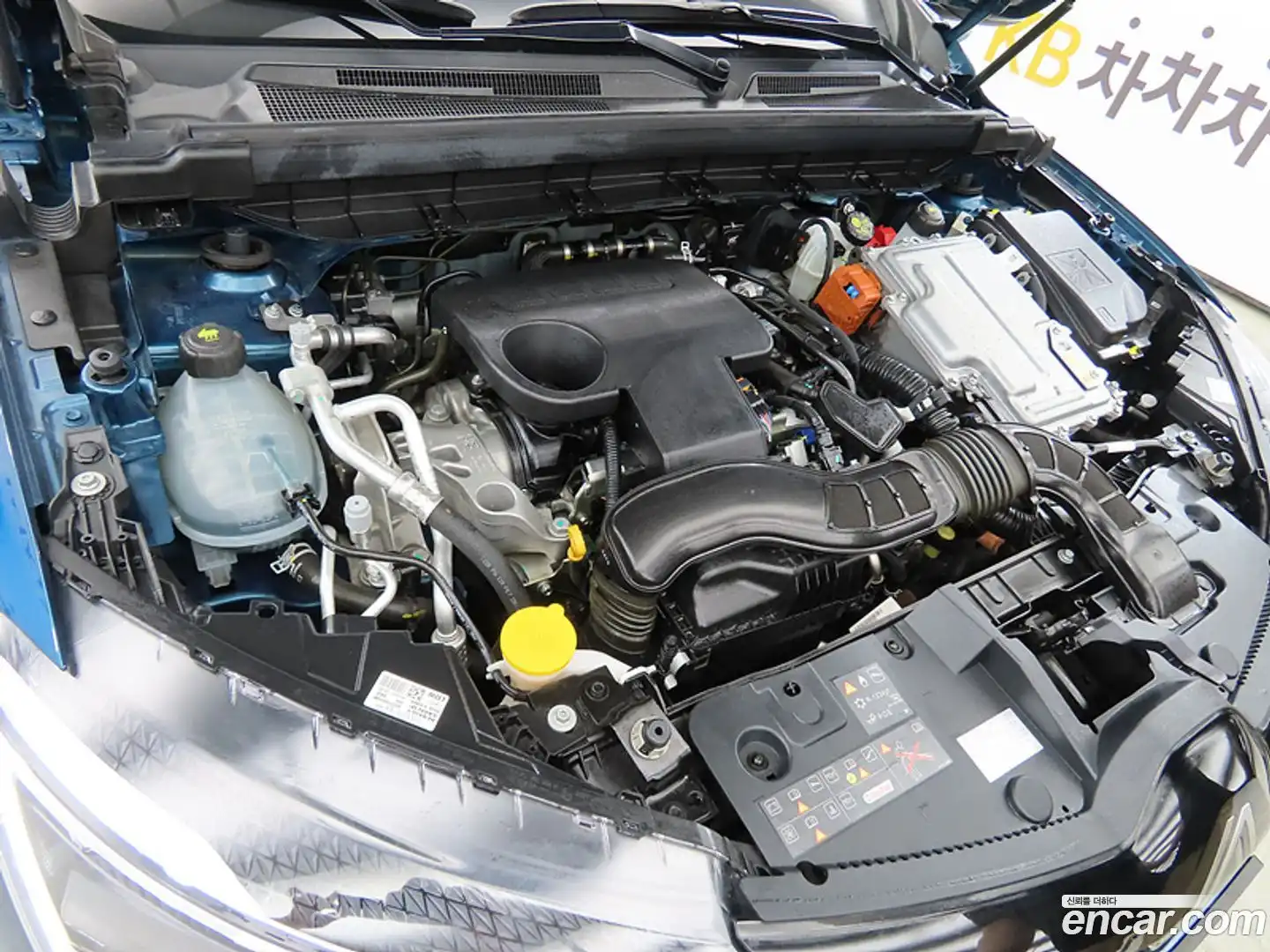 Arkana Renault Korea 2024.4-OPTION-023