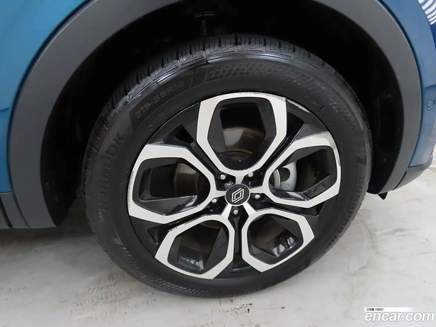 Arkana Renault Korea 2024.4-OPTION-024