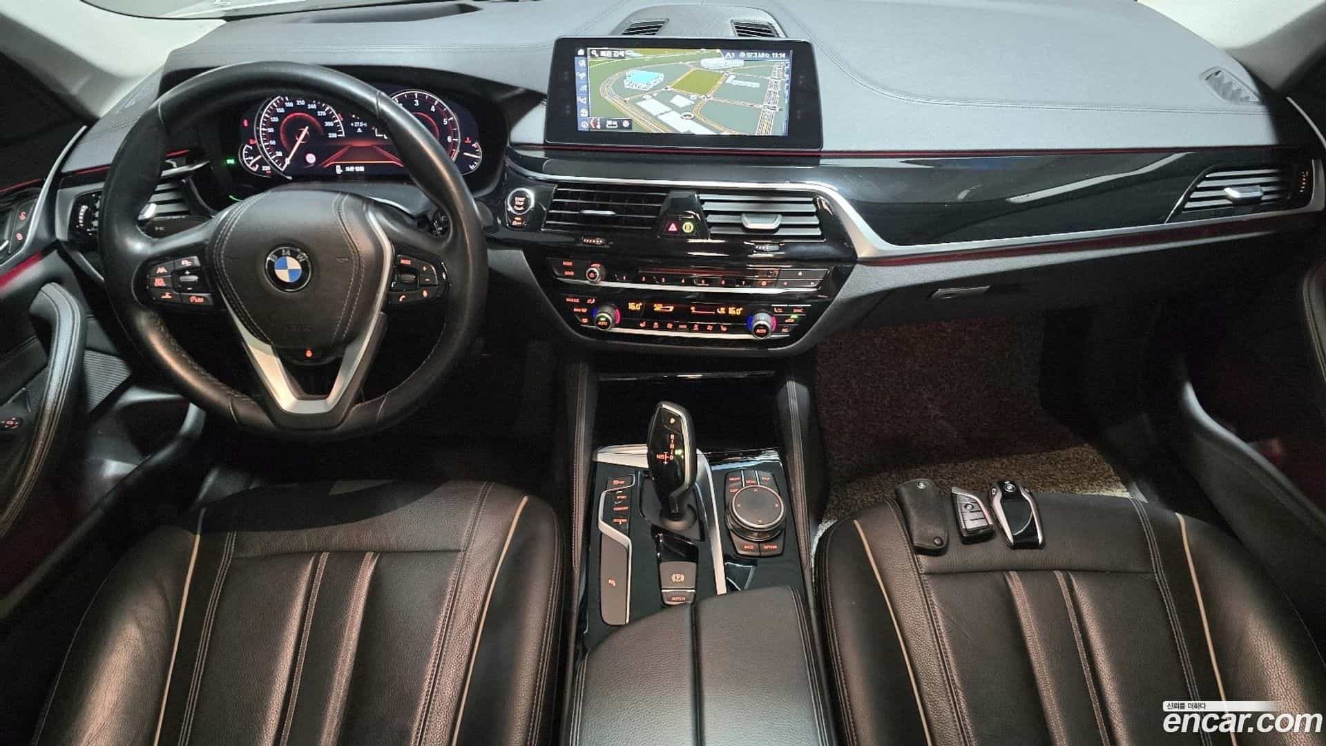 5-Series BMW 2018.6-INNER-007