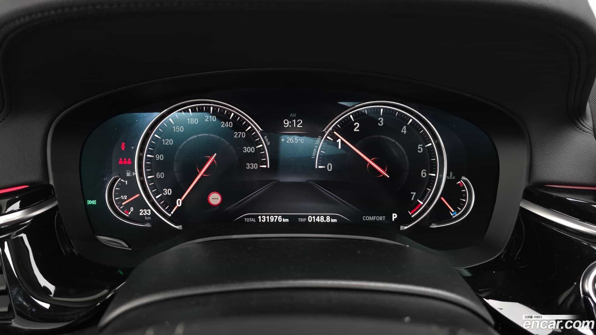 5-Series BMW 2018.6-INNER-008