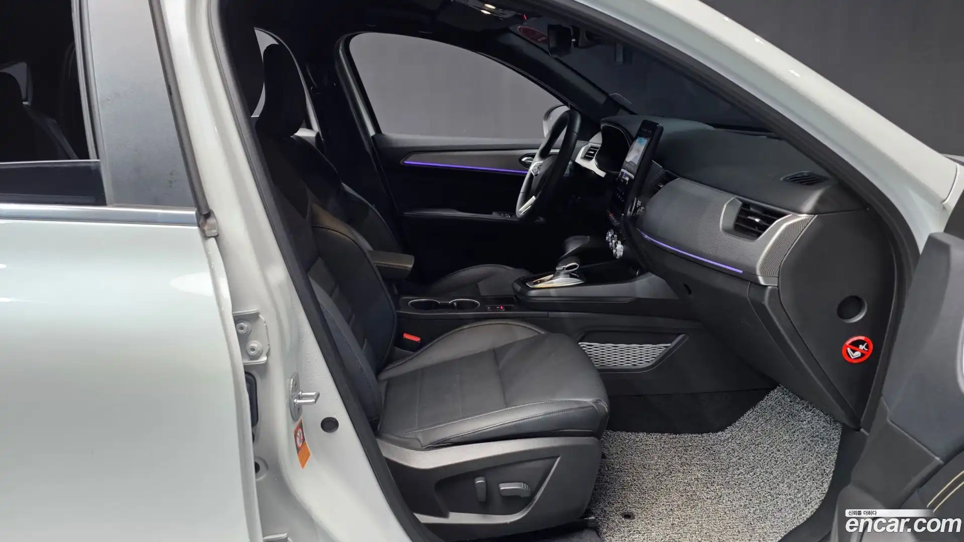 XM3 Renault Korea 2024.1-OPTION-015