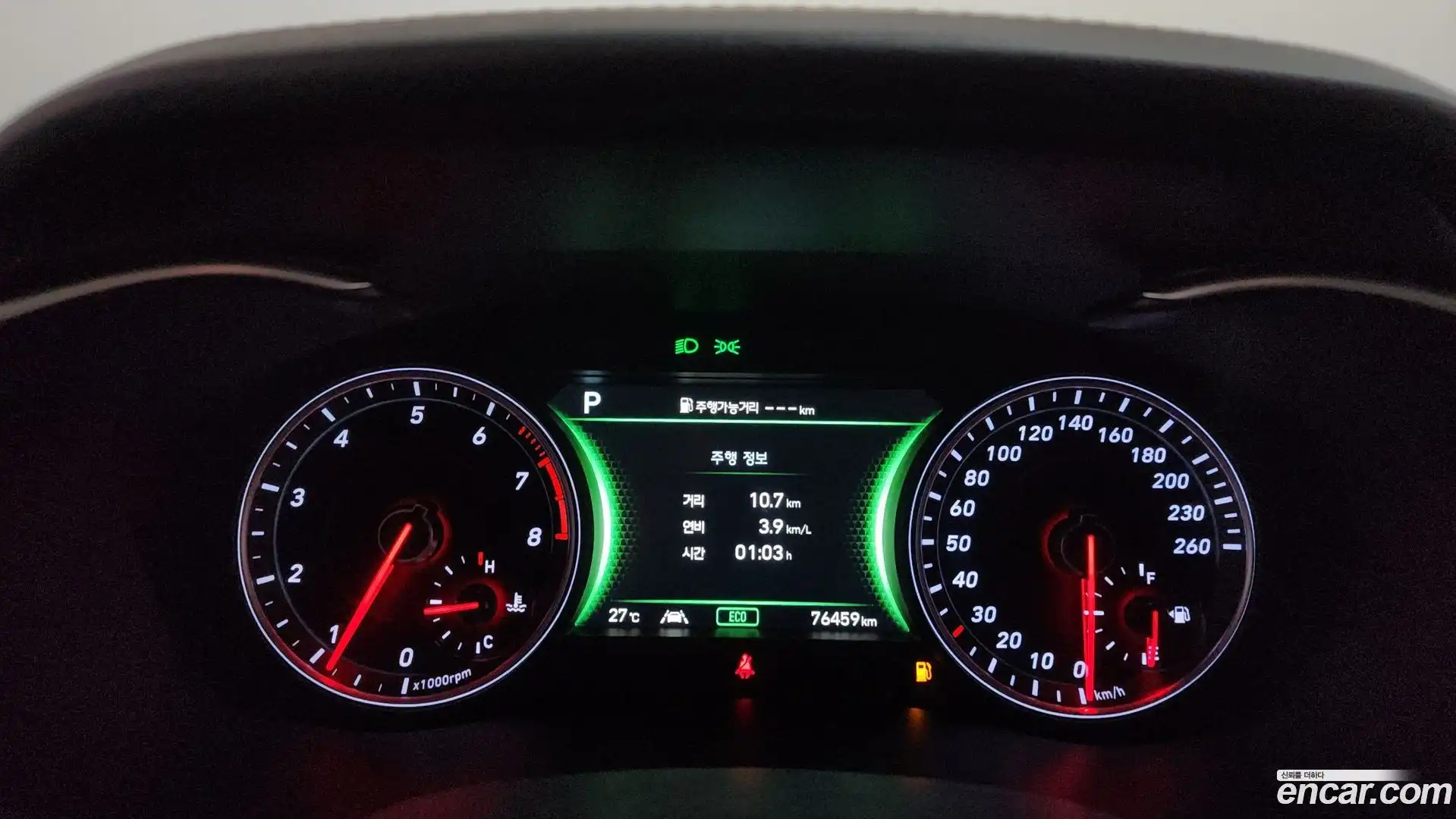 G70 Genesis 2019.6-INNER-008