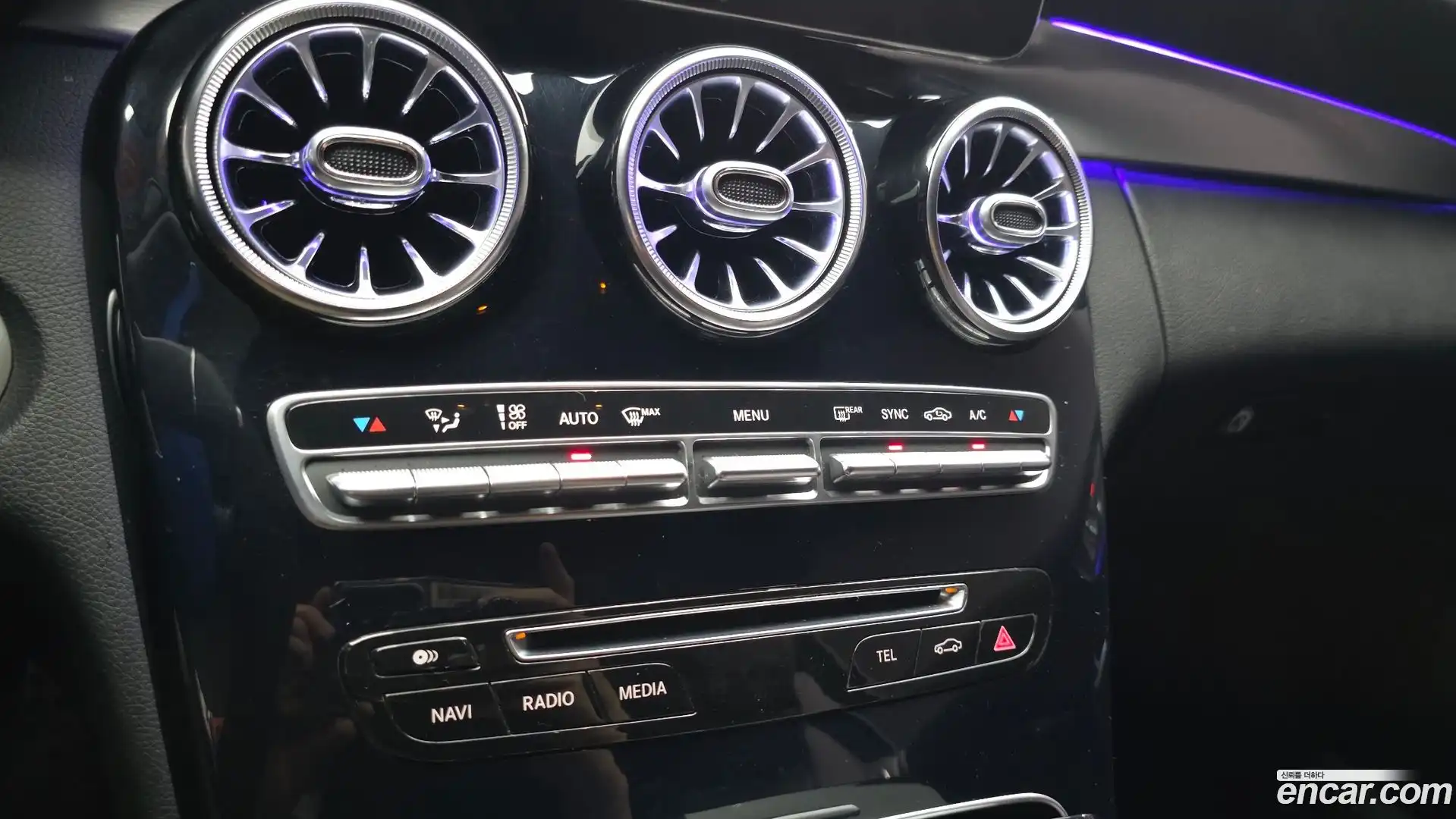 C-Class Mercedes-Benz 2016.11-OPTION-019