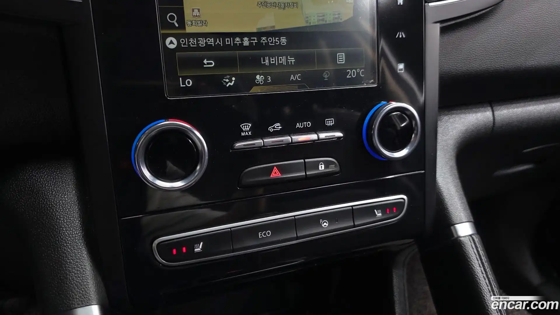 QM6 Renault Korea 2019.10-OPTION-022