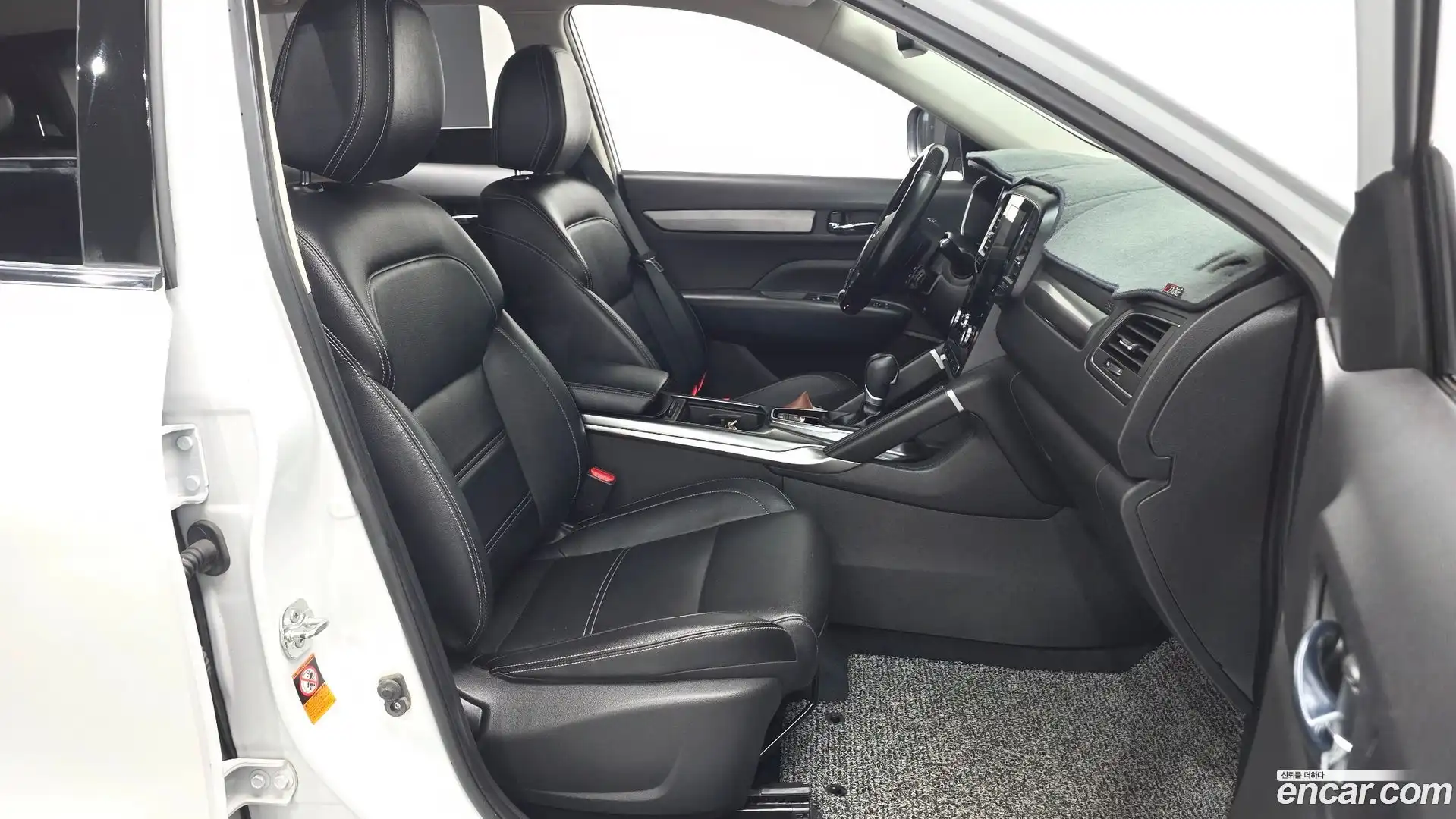 QM6 Renault Korea 2019.10-INNER-036