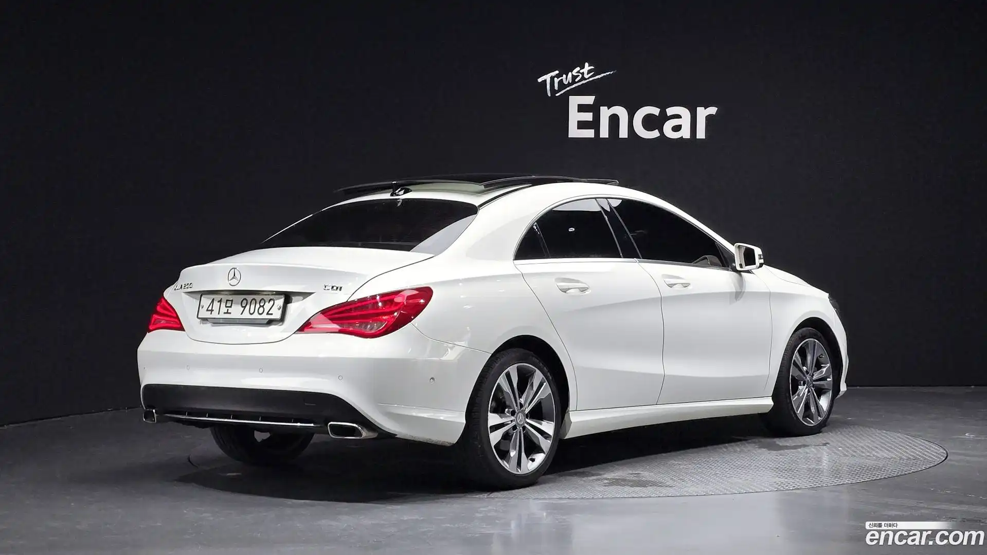 CLA-Class Mercedes-Benz 2015.4-OUTER-002