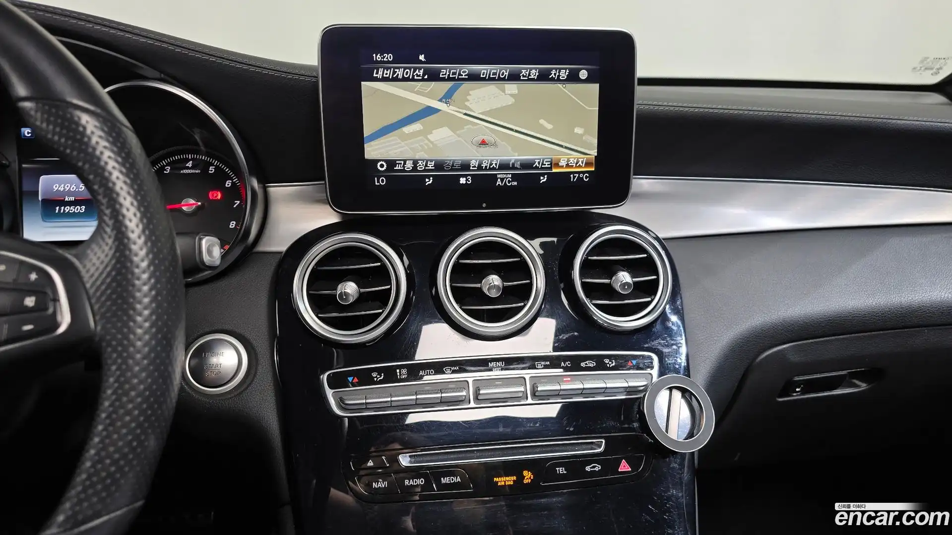 GLC-Class Mercedes-Benz 2019.9-OPTION-016