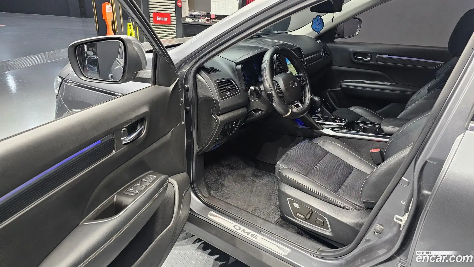 QM6 Renault Korea 2021.8-INNER-010