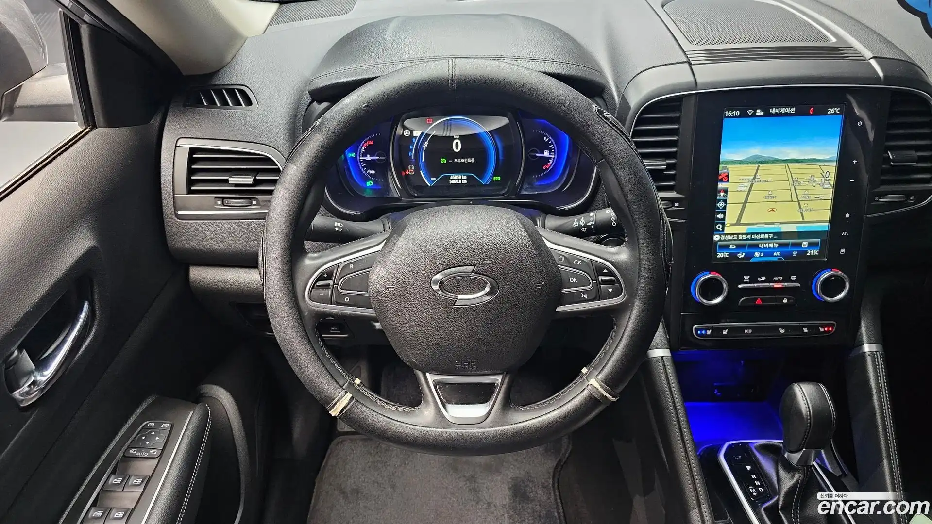 QM6 Renault Korea 2021.8-OPTION-017