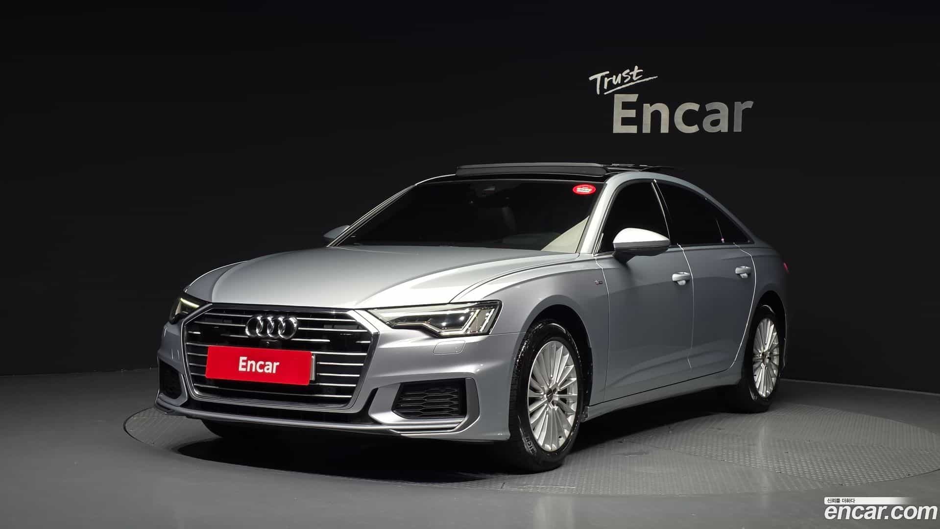 A6 Audi 2020.8-OUTER-001