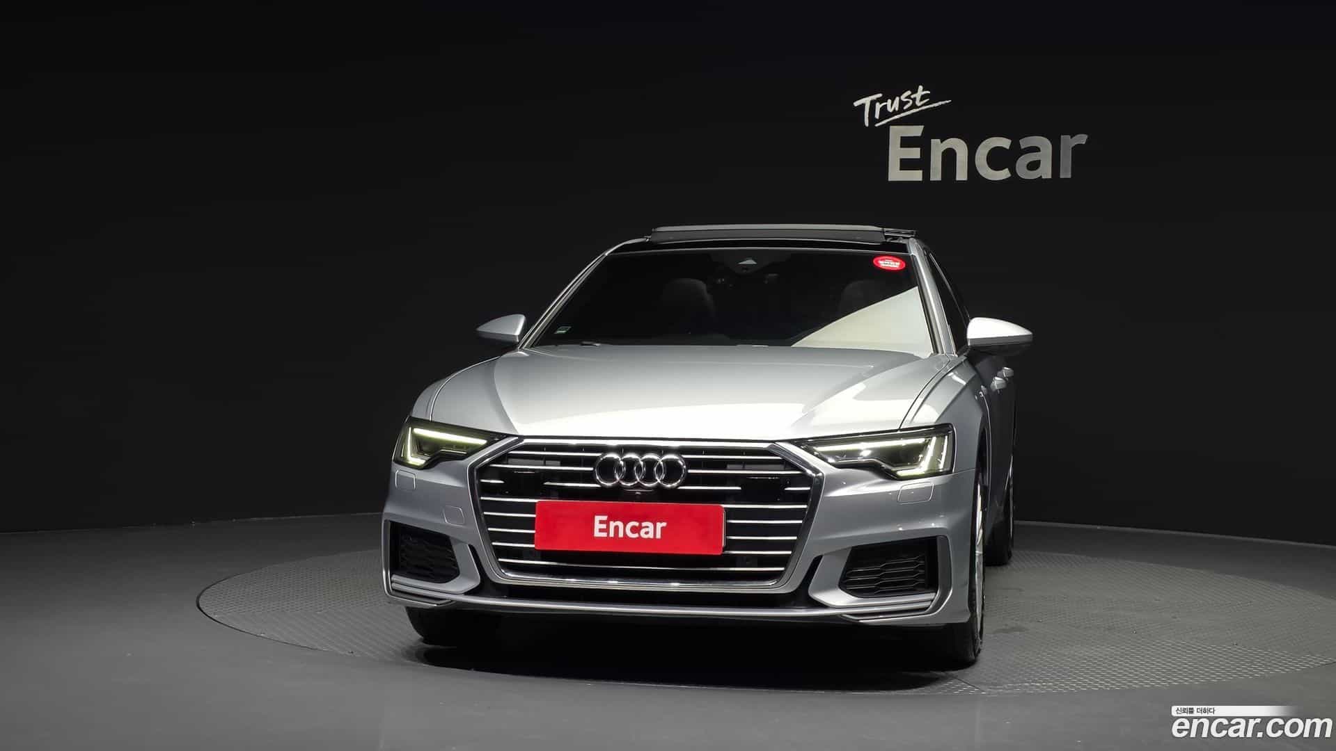 A6 Audi 2020.8-OUTER-003