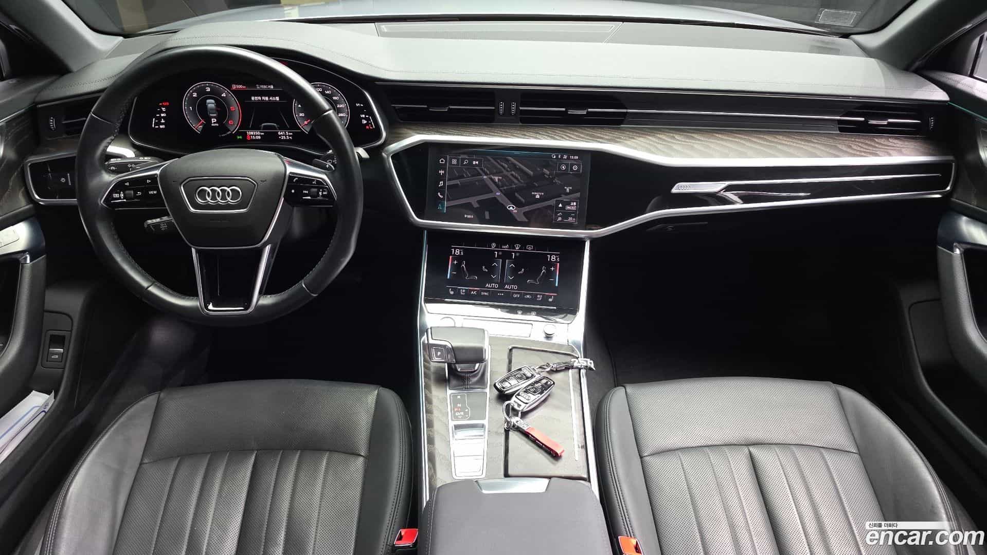 A6 Audi 2020.8-INNER-007