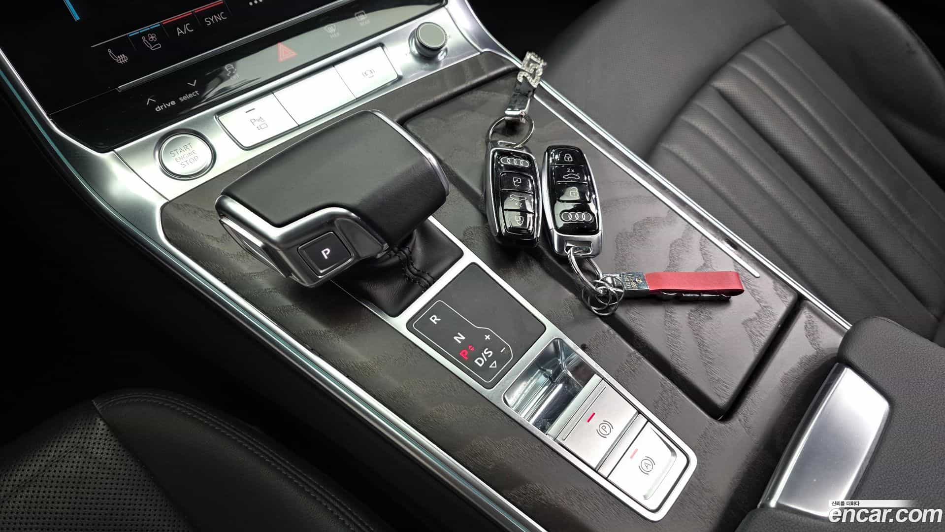 A6 Audi 2020.8-INNER-009