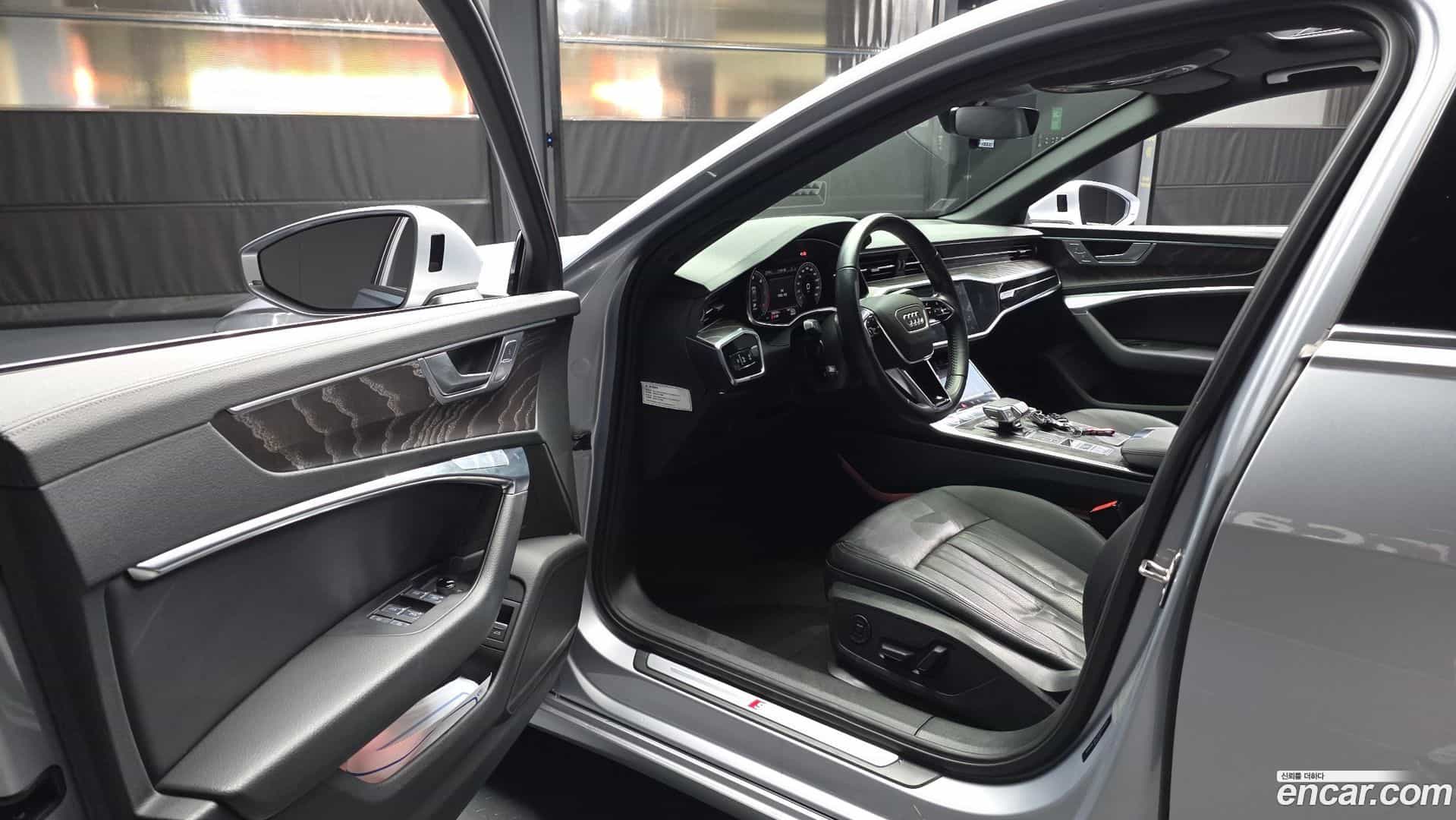 A6 Audi 2020.8-INNER-010