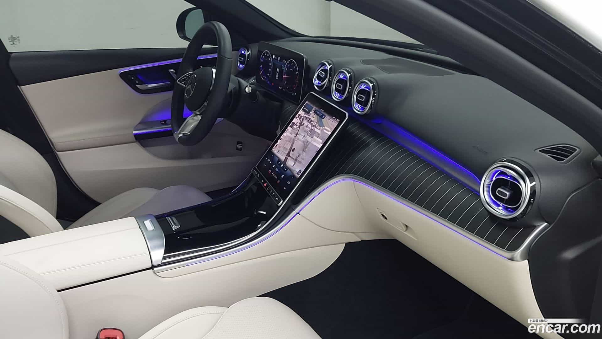 C-Class Mercedes-Benz 2023.11-INNER-009