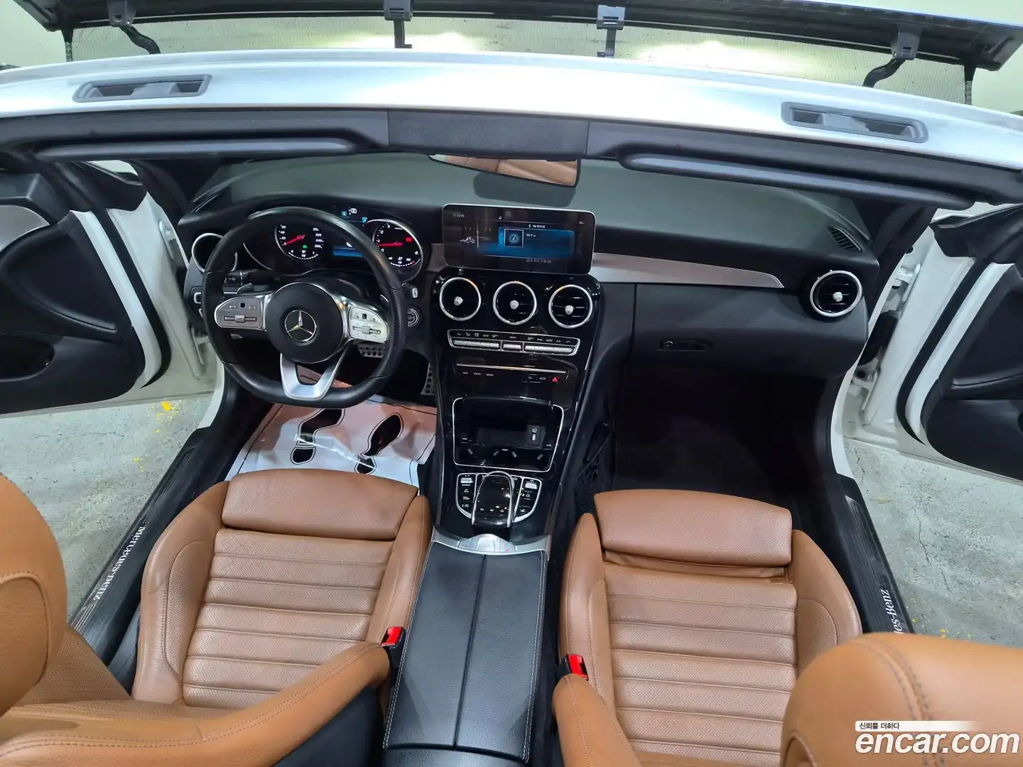 C-Class Mercedes-Benz 2019.9-OUTER-006