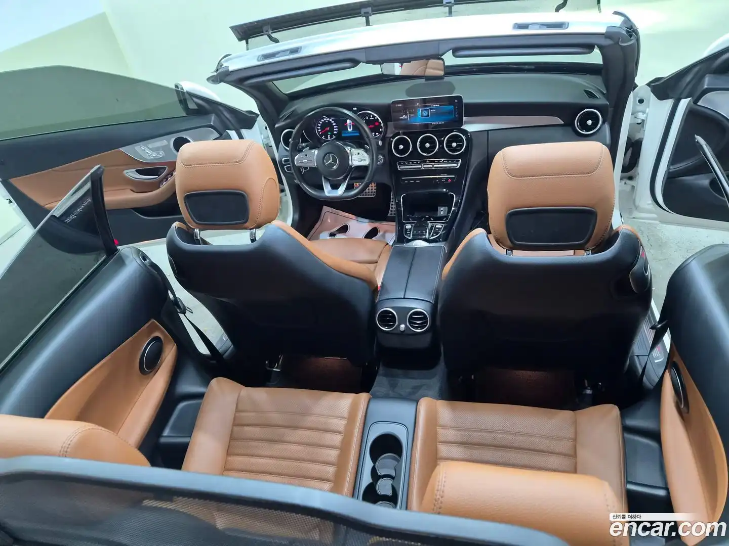 C-Class Mercedes-Benz 2019.9-OPTION-015