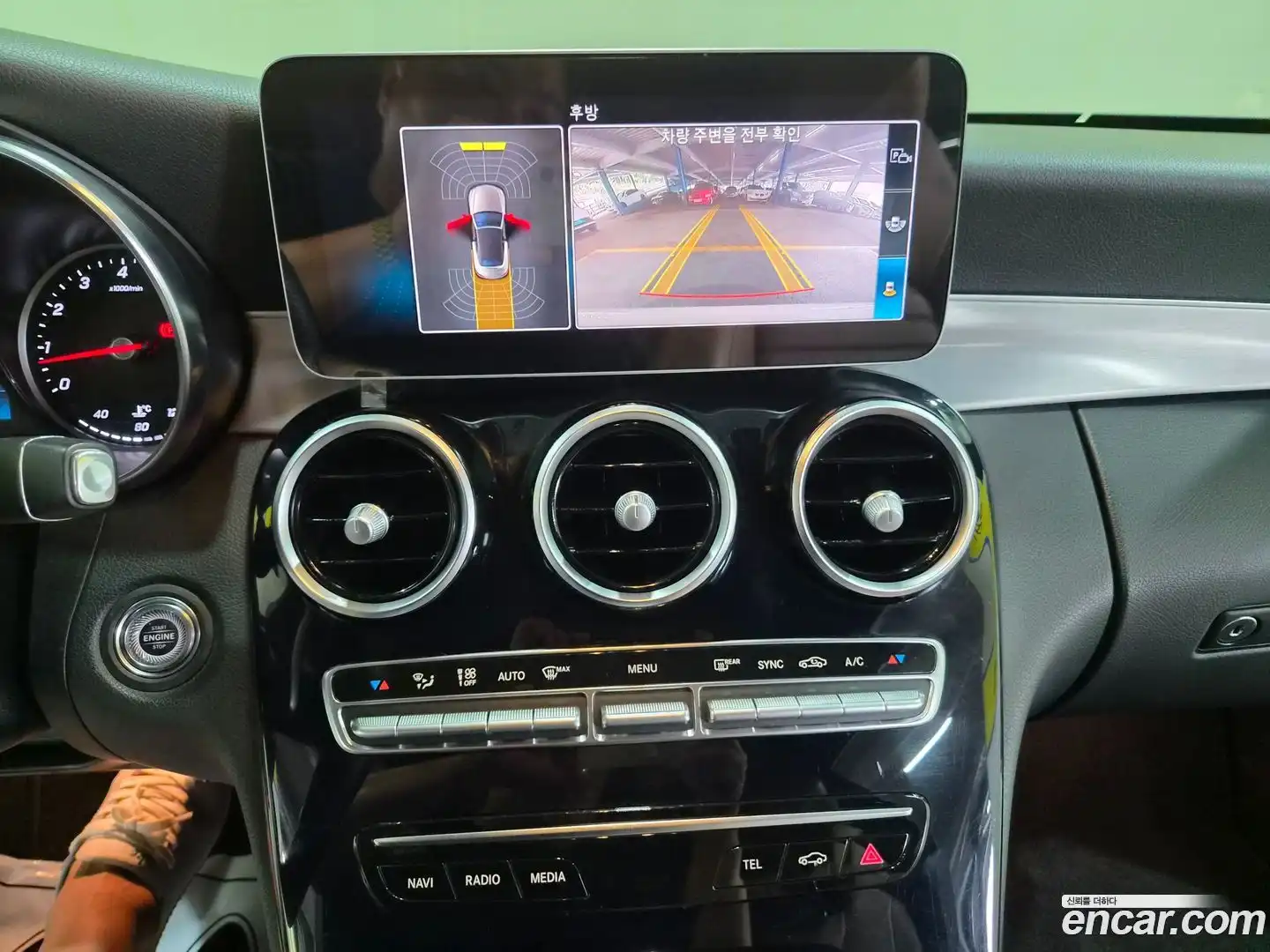 C-Class Mercedes-Benz 2019.9-OPTION-016