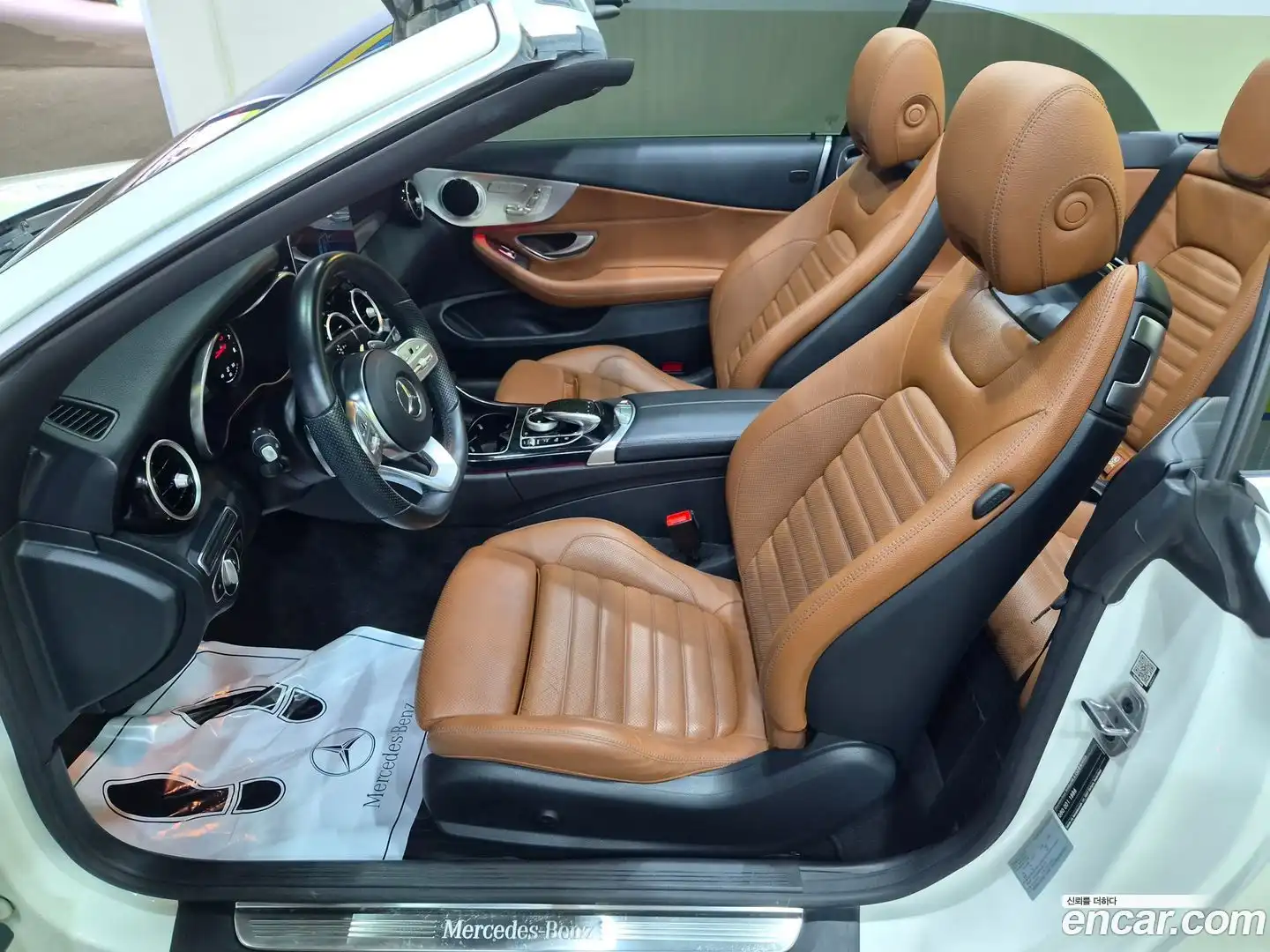 C-Class Mercedes-Benz 2019.9-OPTION-017