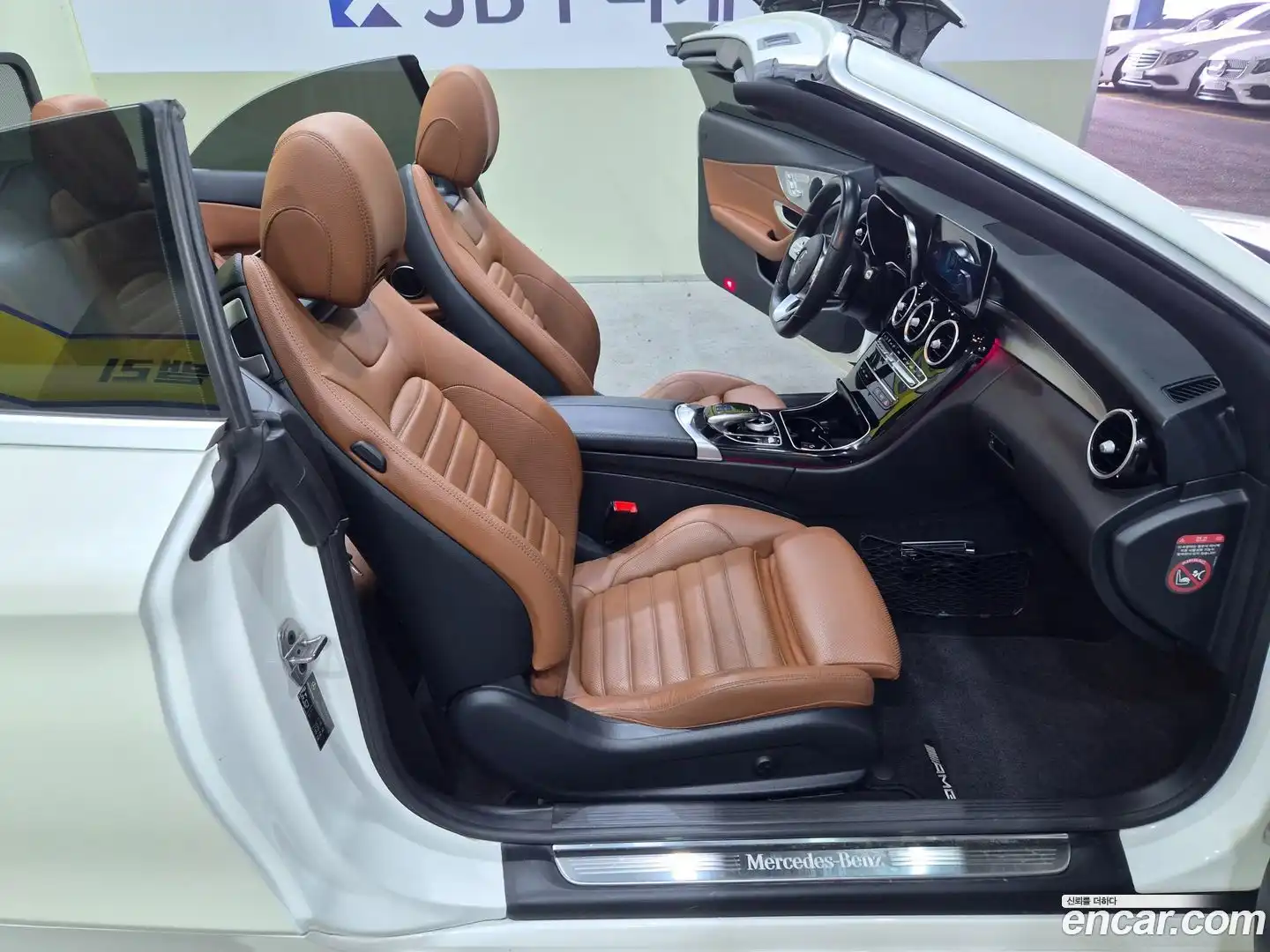 C-Class Mercedes-Benz 2019.9-OPTION-018
