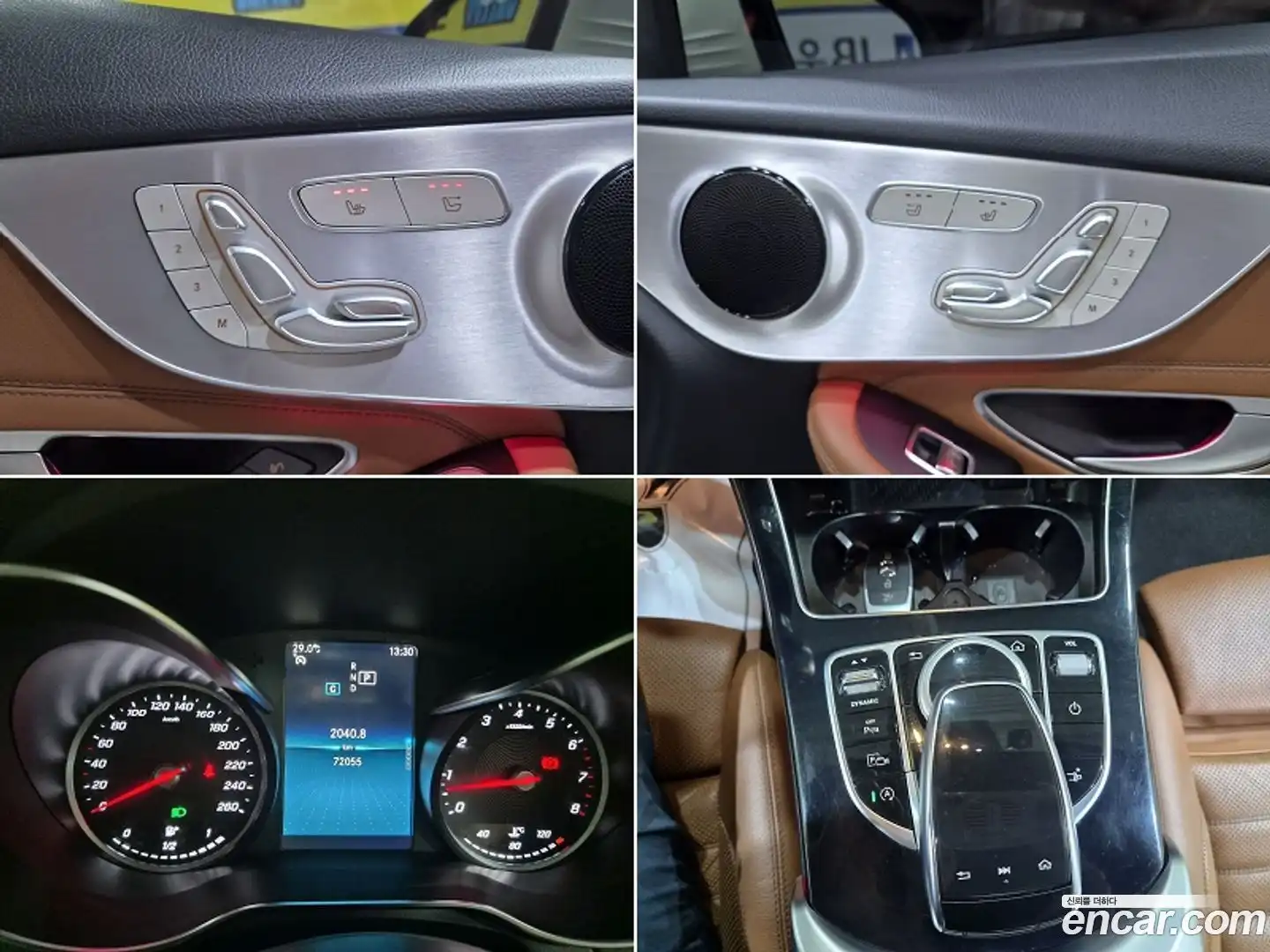 C-Class Mercedes-Benz 2019.9-OPTION-019