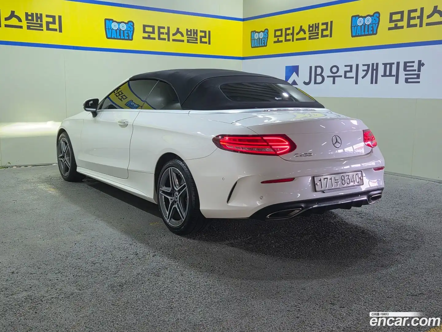 C-Class Mercedes-Benz 2019.9-OPTION-021