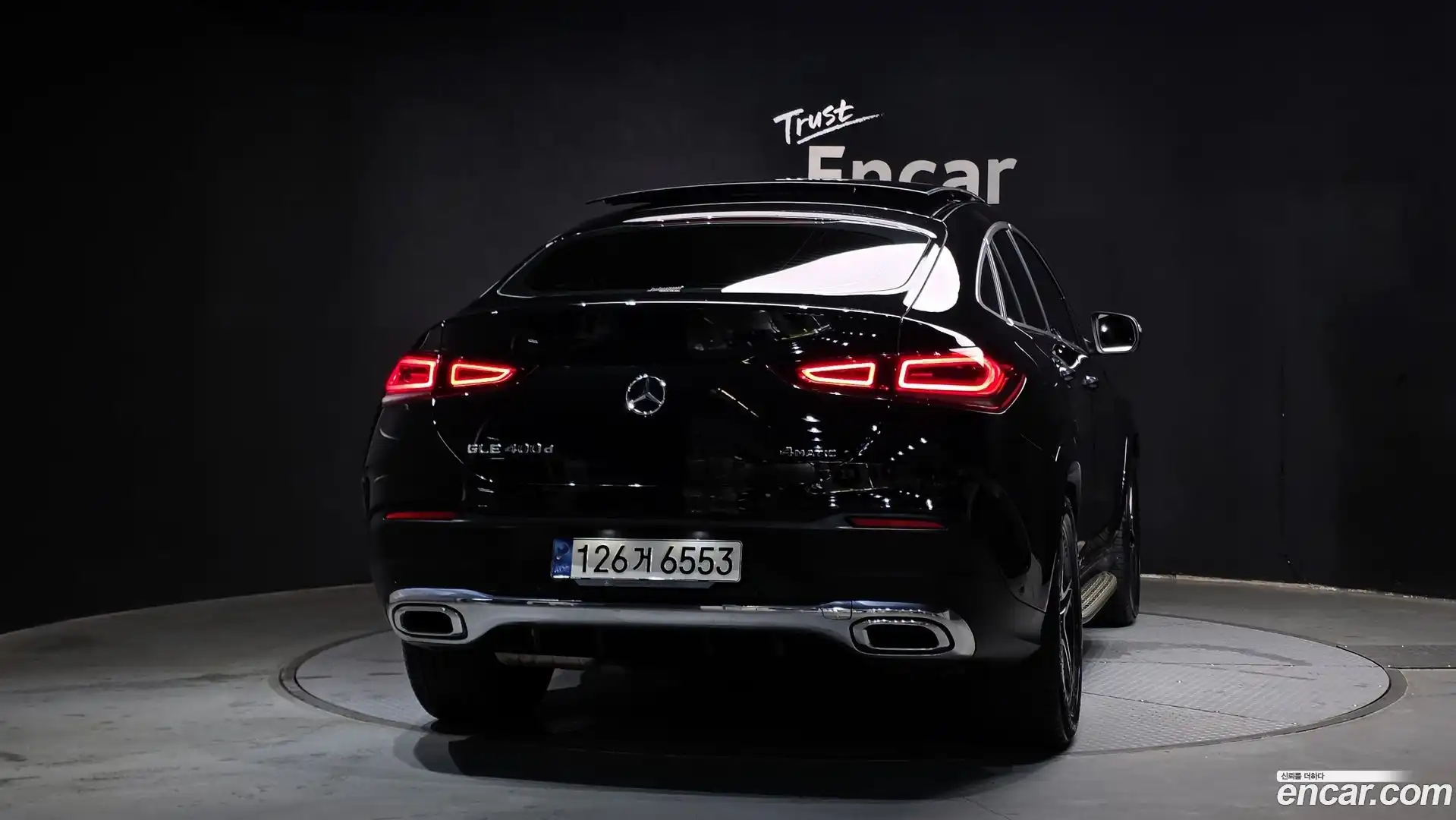 GLE-Class Mercedes-Benz 2020.9-OUTER-004