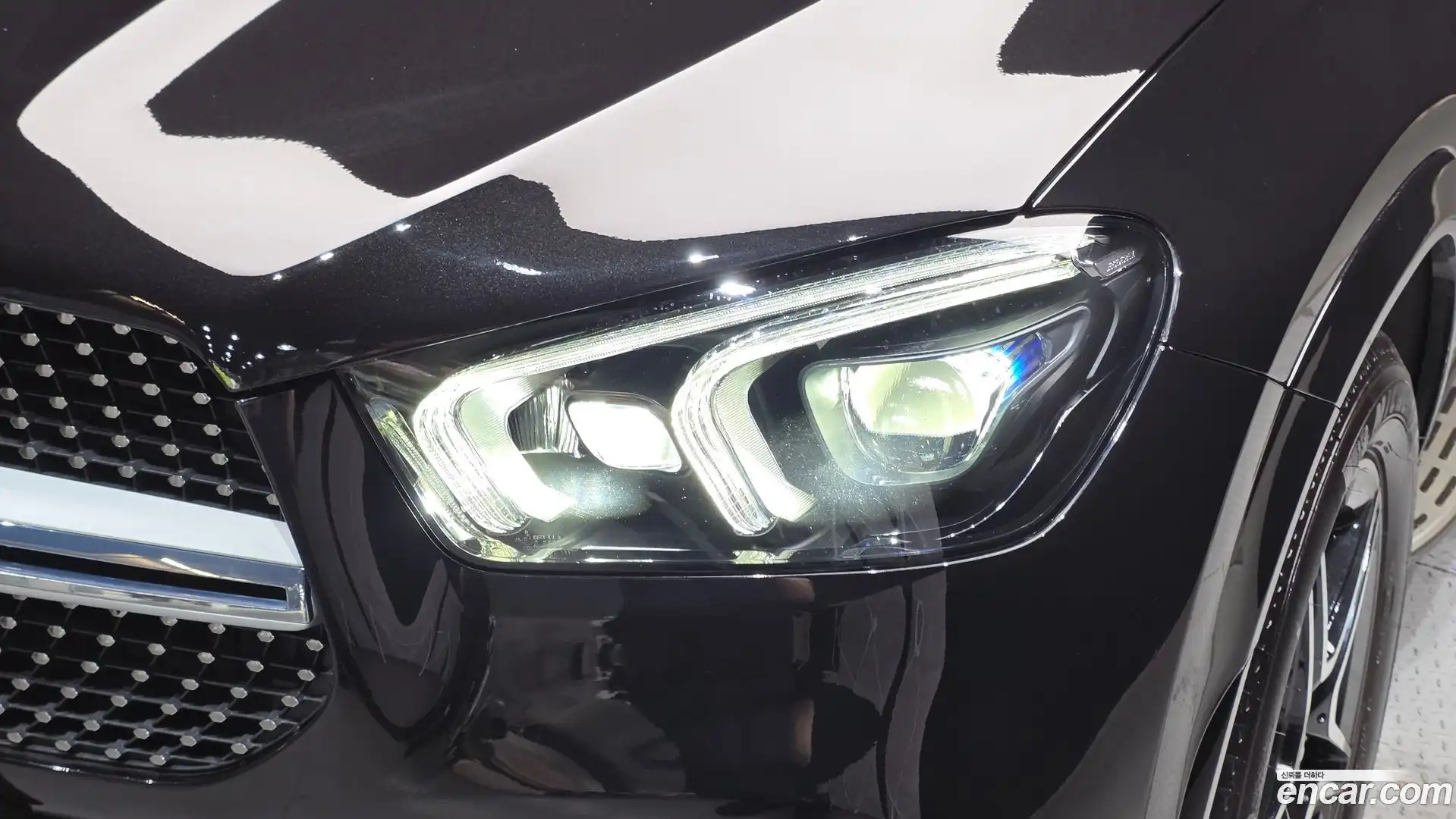 GLE-Class Mercedes-Benz 2020.9-OUTER-032