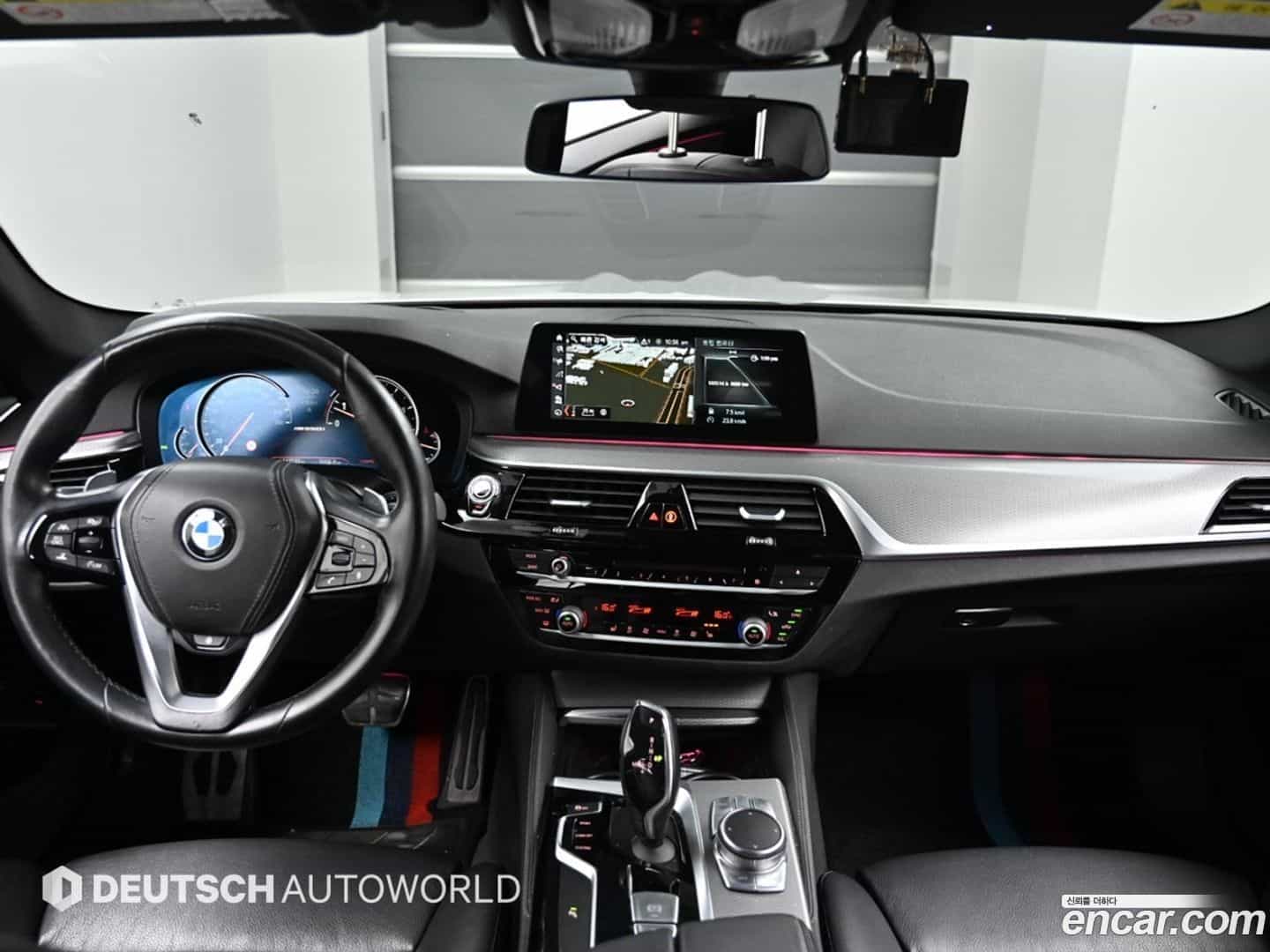 5-Series BMW 2017.7-INNER-008