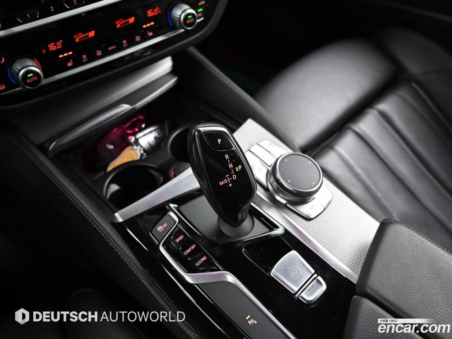 5-Series BMW 2017.7-INNER-009