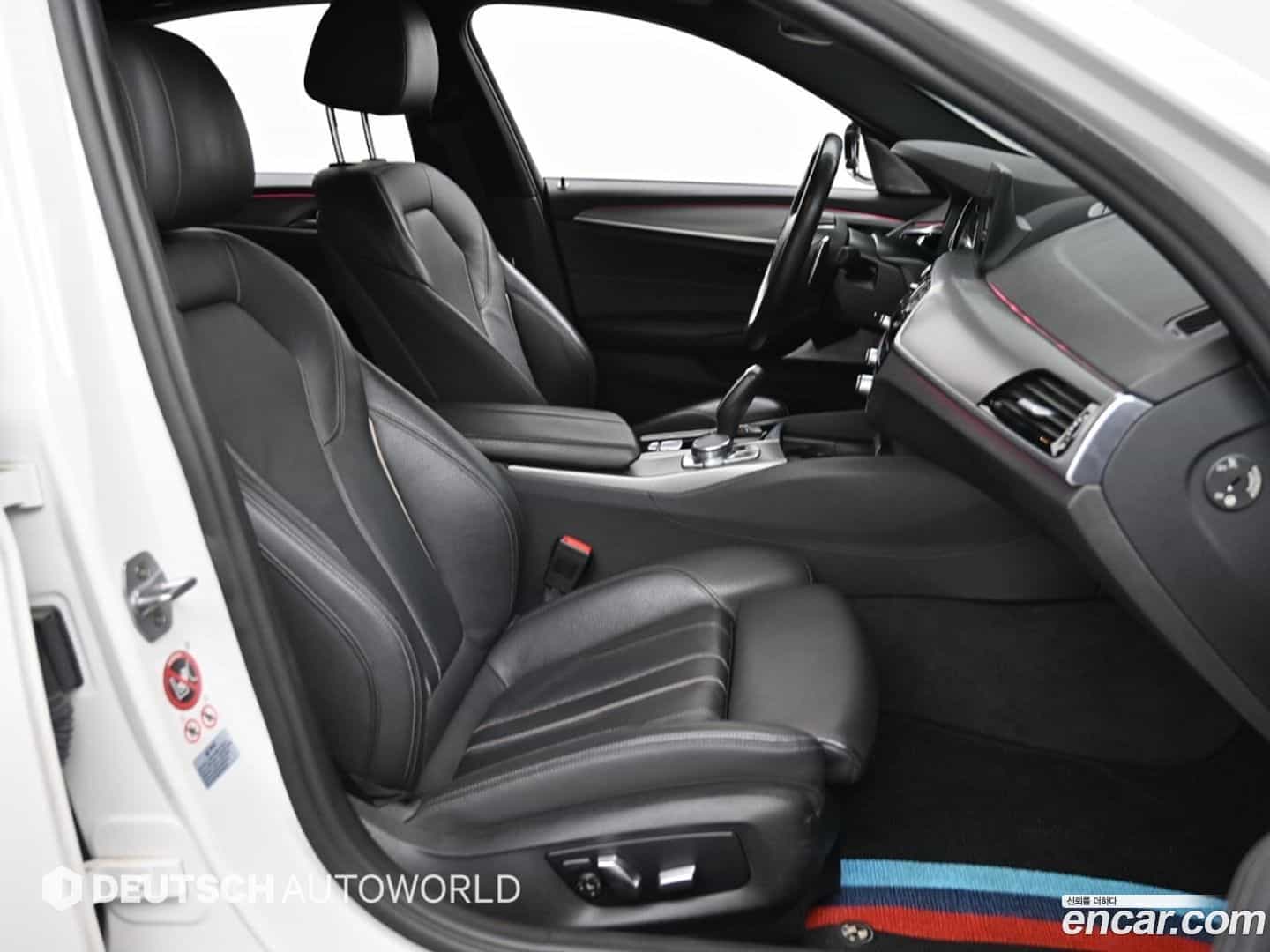 5-Series BMW 2017.7-INNER-010