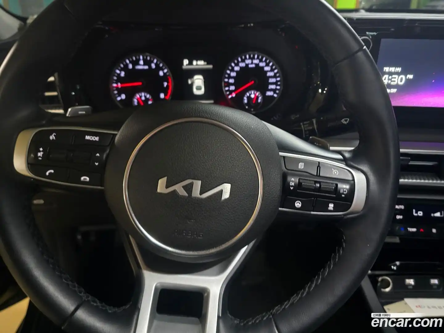K5 Kia 2023.4-OPTION-019