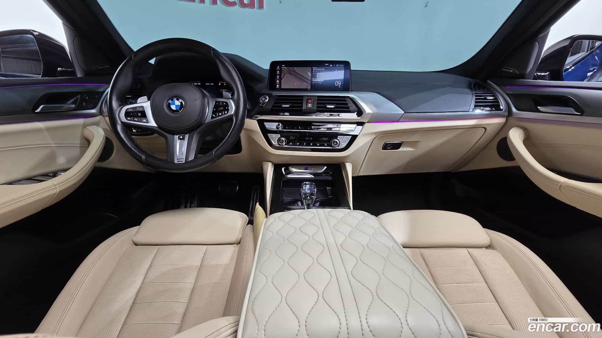 X4 BMW 2021.2-INNER-007