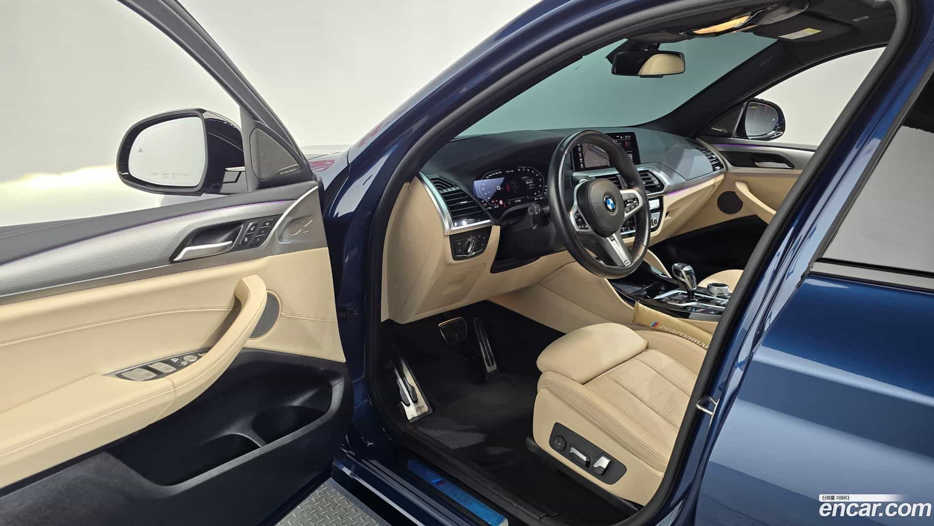 X4 BMW 2021.2-INNER-010