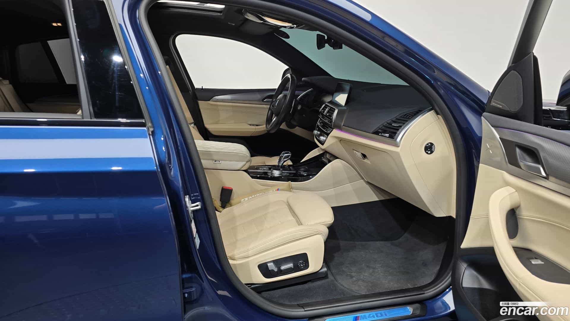 X4 BMW 2021.2-INNER-036