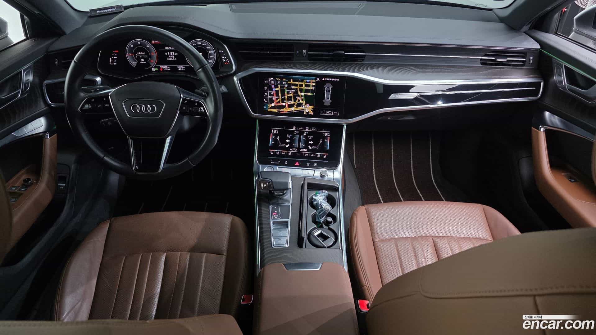 A6 Audi 2020.11-INNER-007