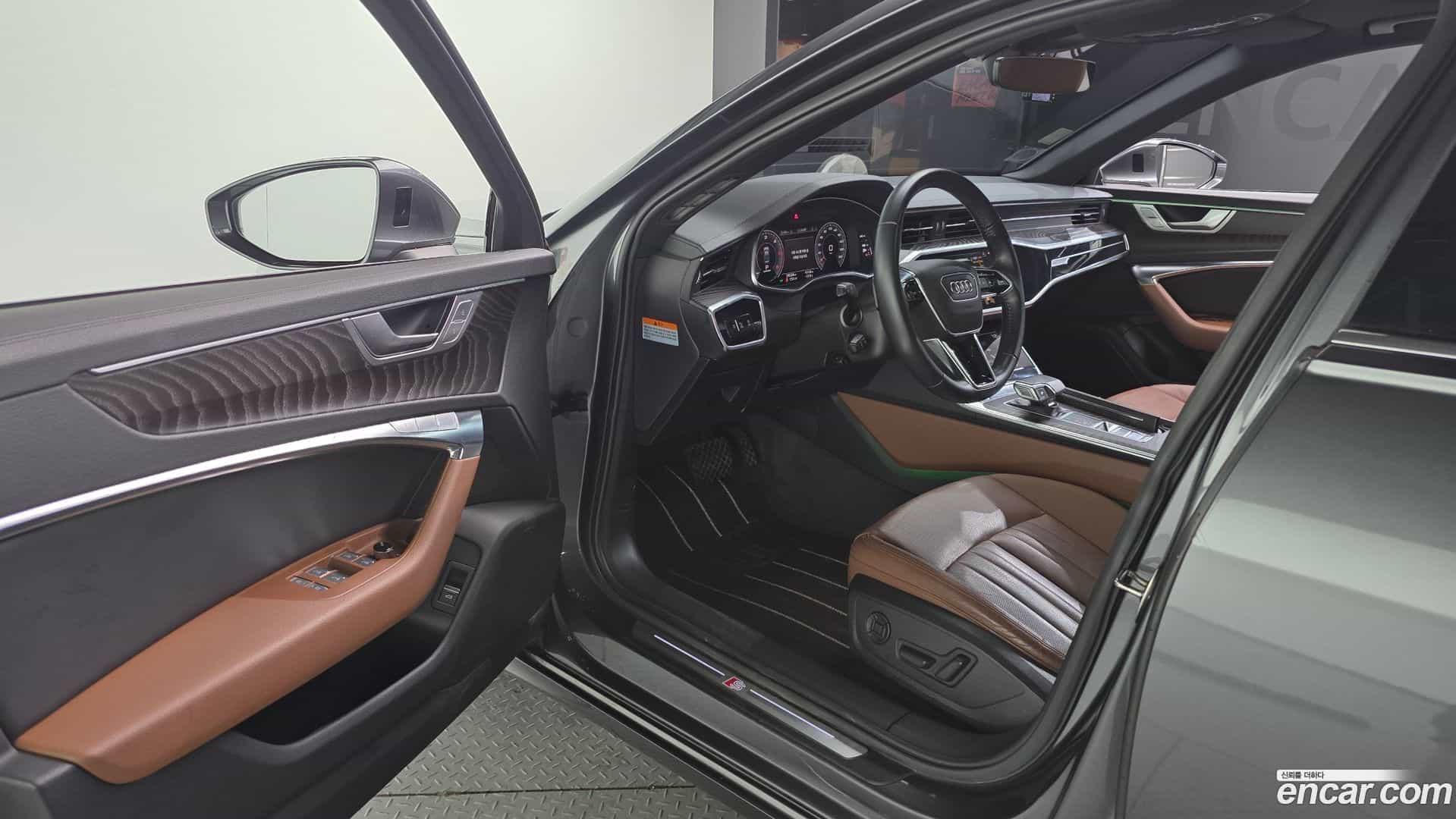 A6 Audi 2020.11-INNER-010