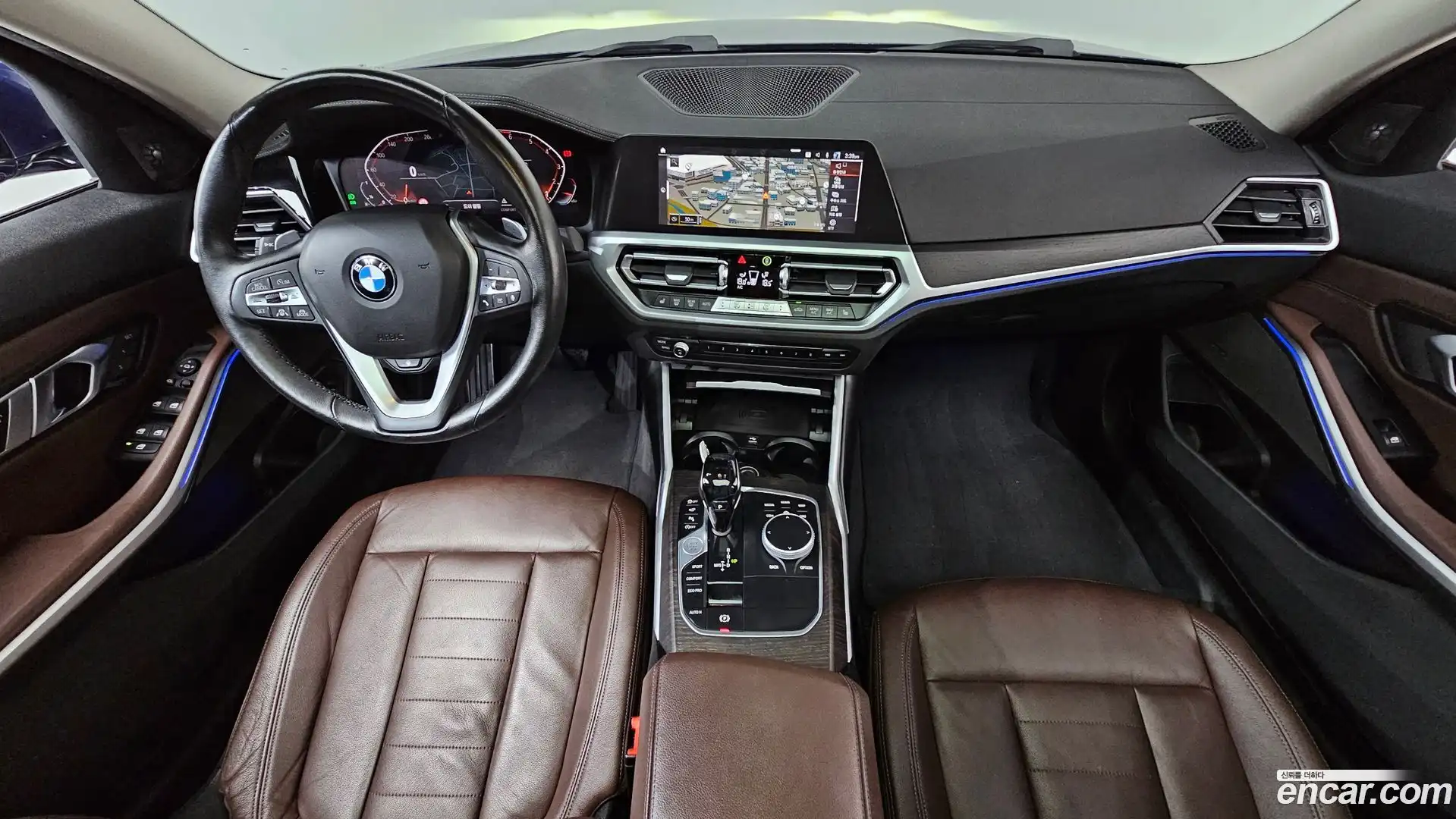 3-Series BMW 2019.9-INNER-007