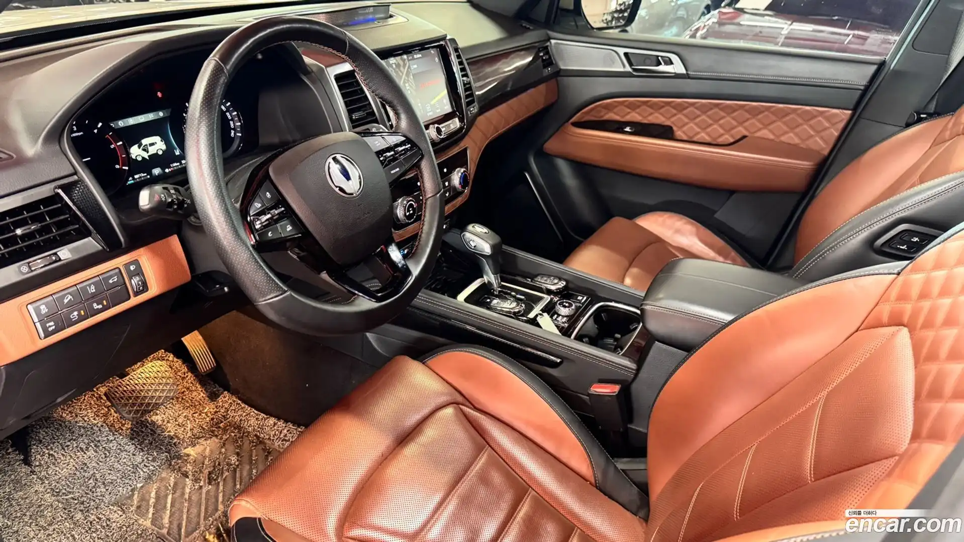 Rexton KG Mobility 2020.9-INNER-008