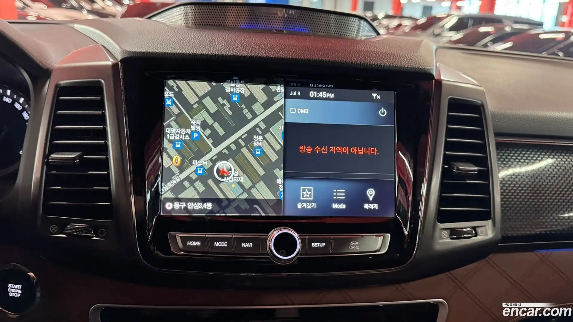 Rexton KG Mobility 2020.9-INNER-010