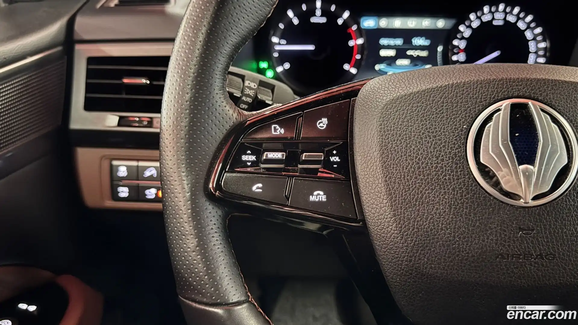 Rexton KG Mobility 2020.9-OPTION-019